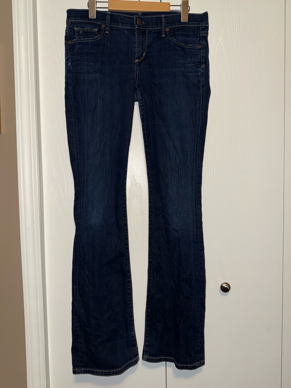Citizens of Humanity Kelly bootcut jeans